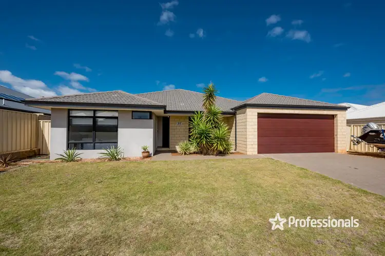 22 Lugger Outlook, Glenfield WA 6532