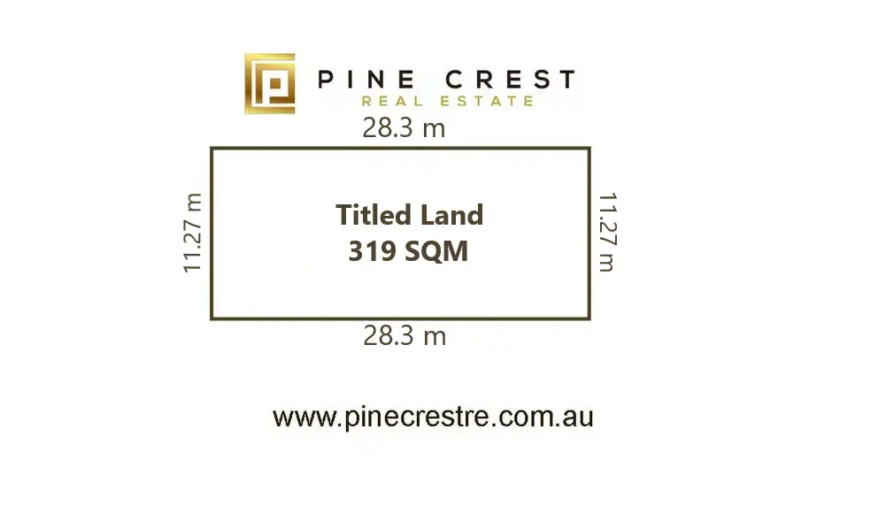 Main view of Homely land listing, 38 Mannagum Drive, Beveridge VIC 3753