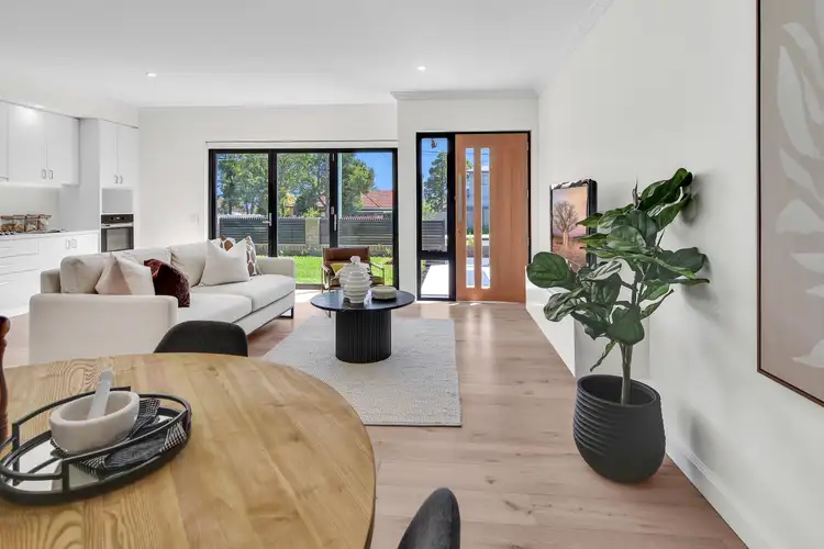 Main view of Homely semi-detached listing, 2/76 Prince Charles Road, Frenchs Forest NSW 2086