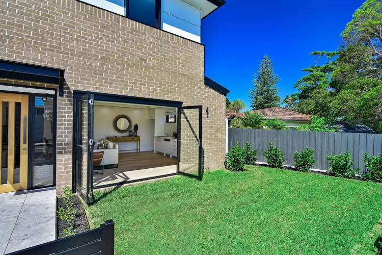 Second view of Homely semi-detached listing, 2/76 Prince Charles Road, Frenchs Forest NSW 2086