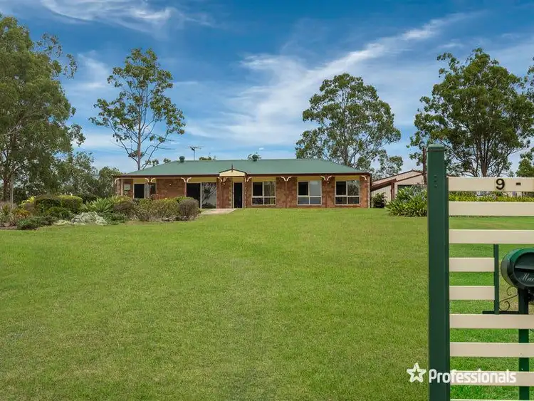 Fifth view of Homely house listing, 9-11 Myrtle Road, Jimboomba QLD 4280