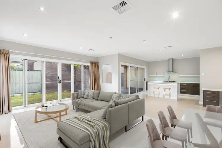 Second view of Homely house listing, 5 Rogerson Circuit, Craigburn Farm SA 5051