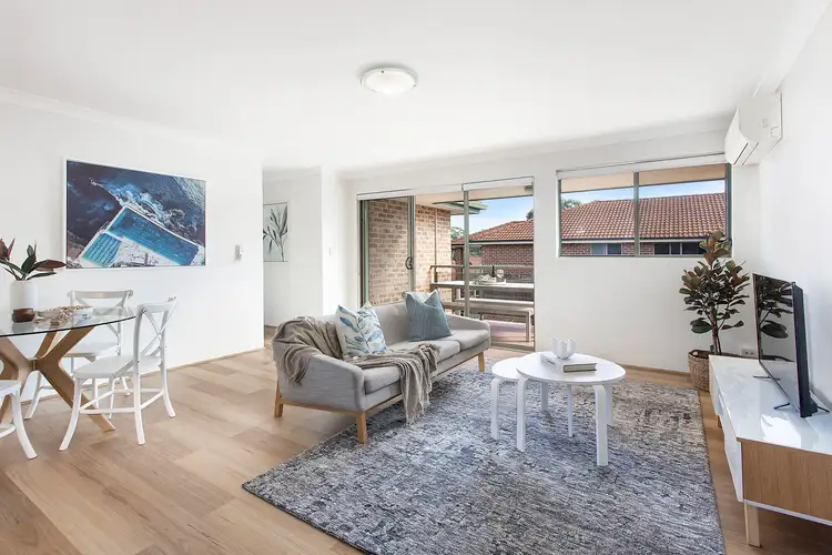 Second view of Homely apartment listing, 8/25-29 Koorabel Avenue, Gymea NSW 2227