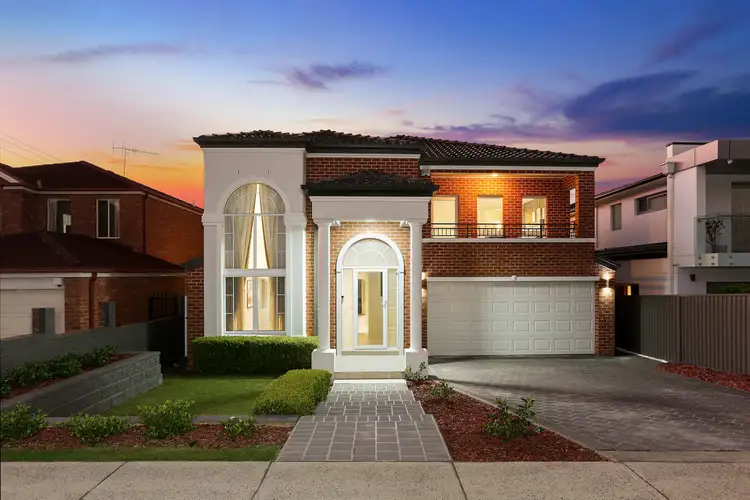 Main view of Homely house listing, 14 Heber Street, Hurstville NSW 2220