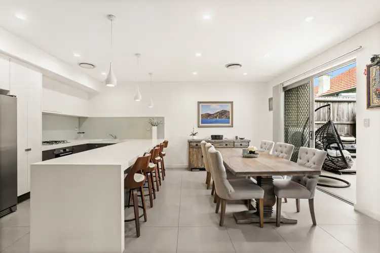 Second view of Homely townhouse listing, 2/30 Albert Street, Bexley NSW 2207