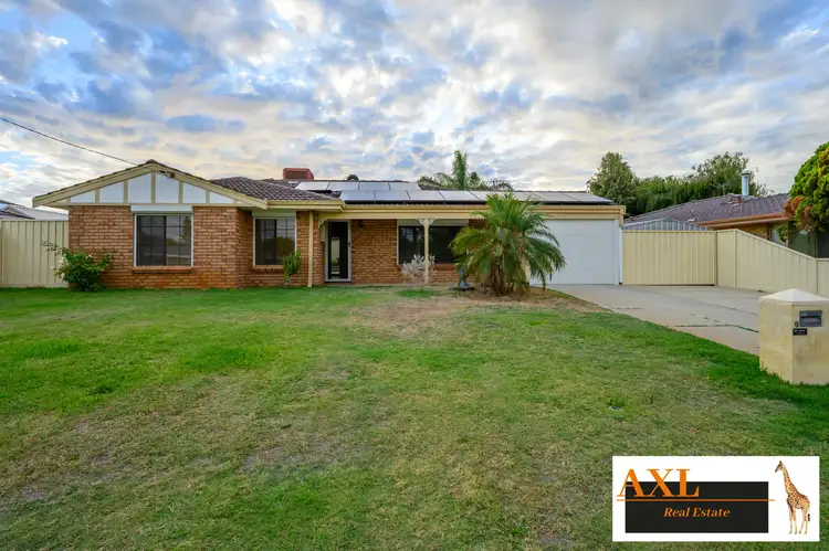 9 Stainer Avenue, Rockingham WA 6168