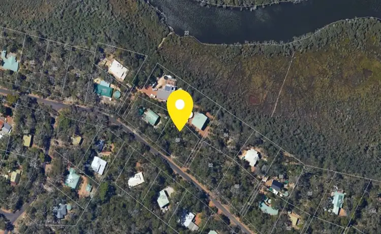 Fifth view of Homely land listing, 68 Sabina Drive, Molloy Island WA 6290