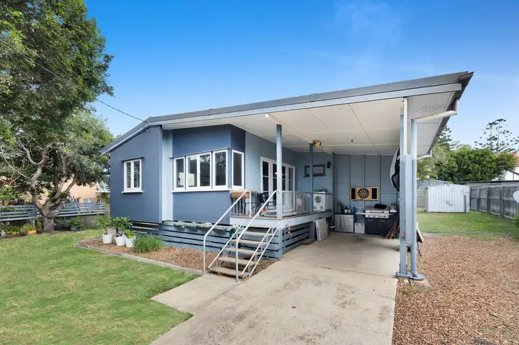 Main view of Homely house listing, 4 Beck Street, Clontarf QLD 4019