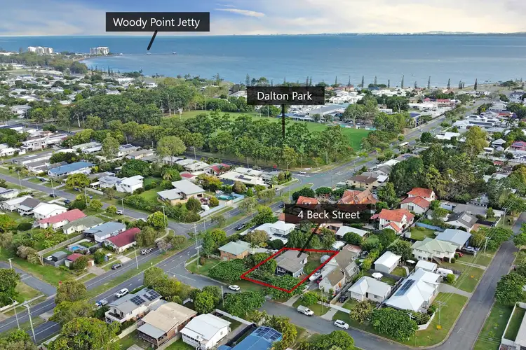 Second view of Homely house listing, 4 Beck Street, Clontarf QLD 4019