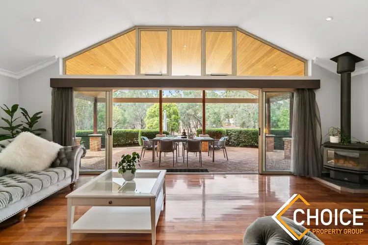 Second view of Homely house listing, 1780 Katharine Street, Helena Valley WA 6056