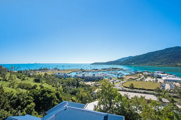 Second view of Homely unit listing, 532/9A Hermitage Drive, Airlie Beach QLD 4802