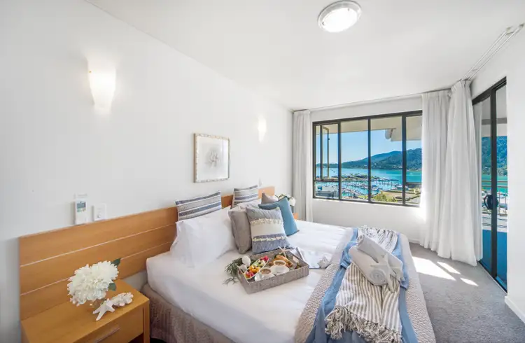 Third view of Homely unit listing, 532/9A Hermitage Drive, Airlie Beach QLD 4802