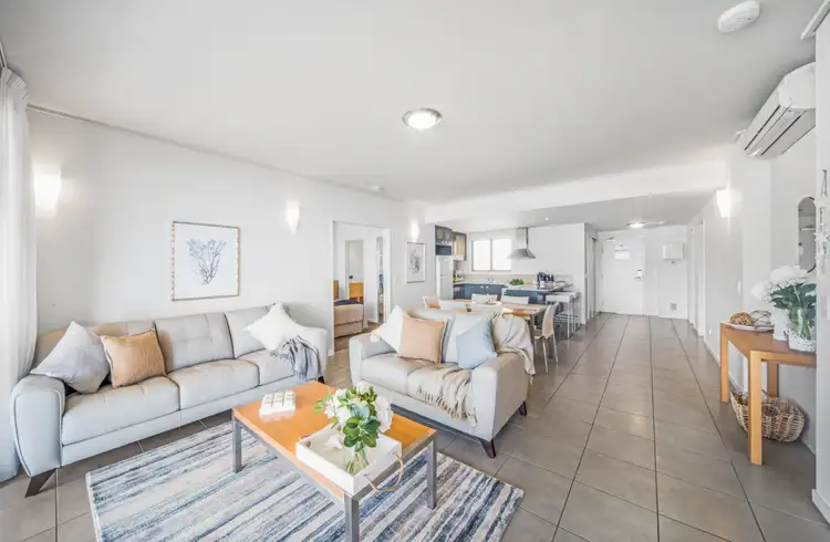 Fourth view of Homely unit listing, 532/9A Hermitage Drive, Airlie Beach QLD 4802