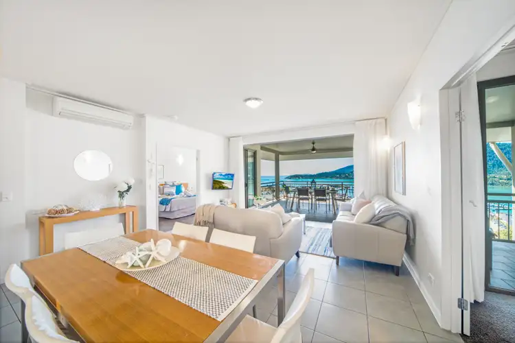 Sixth view of Homely unit listing, 532/9A Hermitage Drive, Airlie Beach QLD 4802