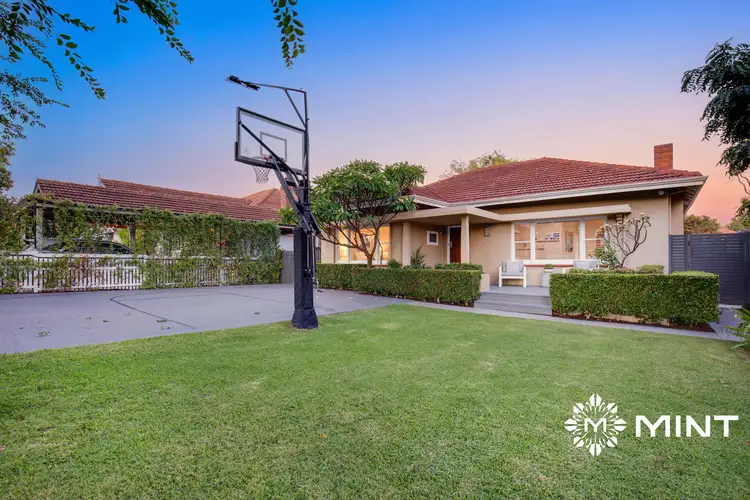 Main view of Homely house listing, 12 Nanson Street, Wembley WA 6014