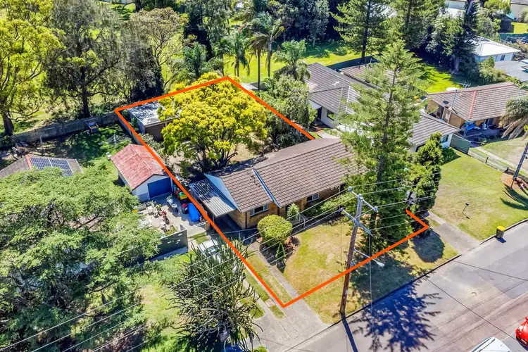 Main view of Homely house listing, 16 Fraser Street, Jesmond NSW 2299