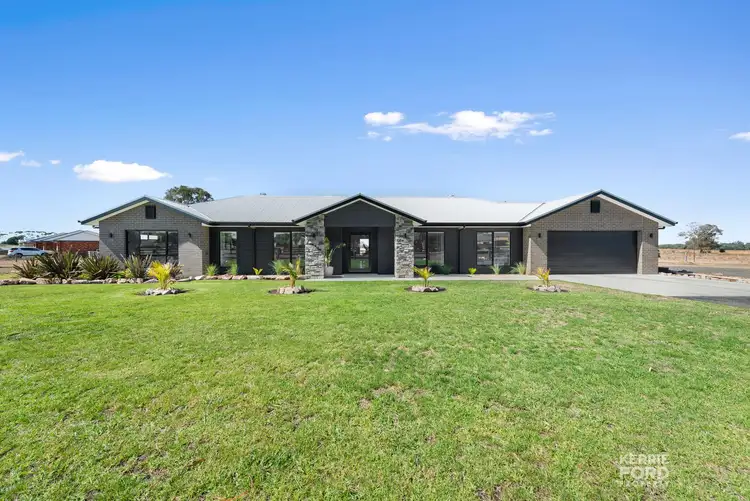 Second view of Homely house listing, 20 Burrnett Court, Heyfield VIC 3858