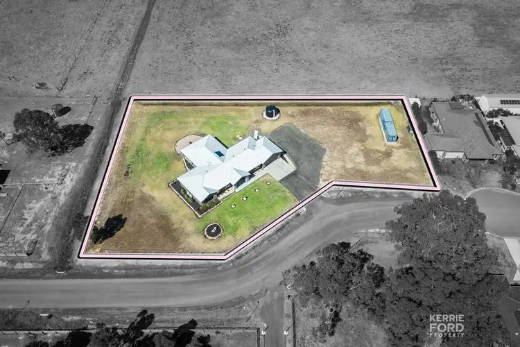 Third view of Homely house listing, 20 Burrnett Court, Heyfield VIC 3858