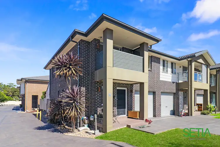 4/78 Hartington Street, Rooty Hill NSW 2766