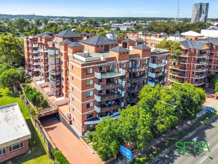 Main view of Homely apartment listing, 29/29-33 Kildare Road, Blacktown NSW 2148