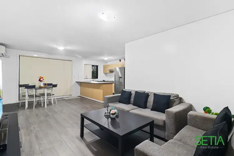 Second view of Homely apartment listing, 29/29-33 Kildare Road, Blacktown NSW 2148