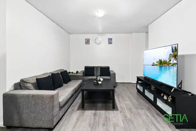 Third view of Homely apartment listing, 29/29-33 Kildare Road, Blacktown NSW 2148