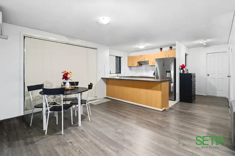 Fifth view of Homely apartment listing, 29/29-33 Kildare Road, Blacktown NSW 2148