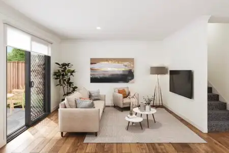 Second view of Homely townhouse listing, 100 Stodart Terrace, Mango Hill QLD 4509