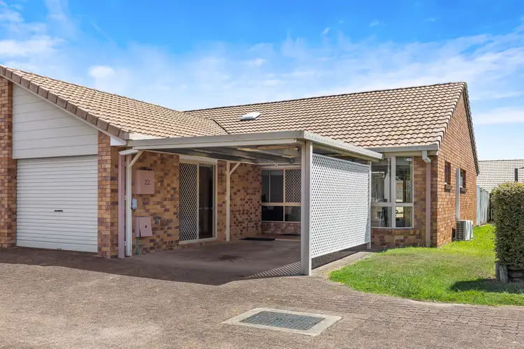 Main view of Homely house listing, 22/100 Meadowlands Road, Carina QLD 4152
