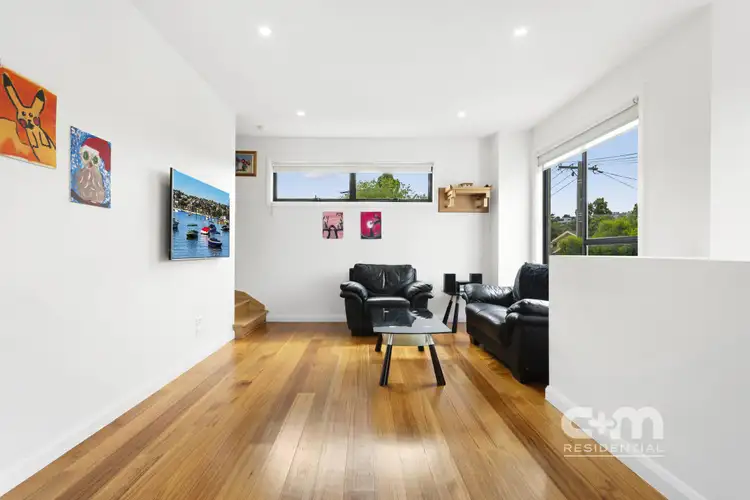 Sixth view of Homely townhouse listing, 1/3 McCracken Avenue, Pascoe Vale VIC 3044