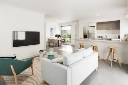 Main view of Homely townhouse listing, 123/100 Stodart Terrace, Mango Hill QLD 4509