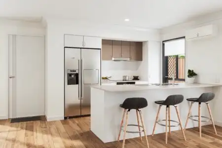 Second view of Homely townhouse listing, 123/100 Stodart Terrace, Mango Hill QLD 4509