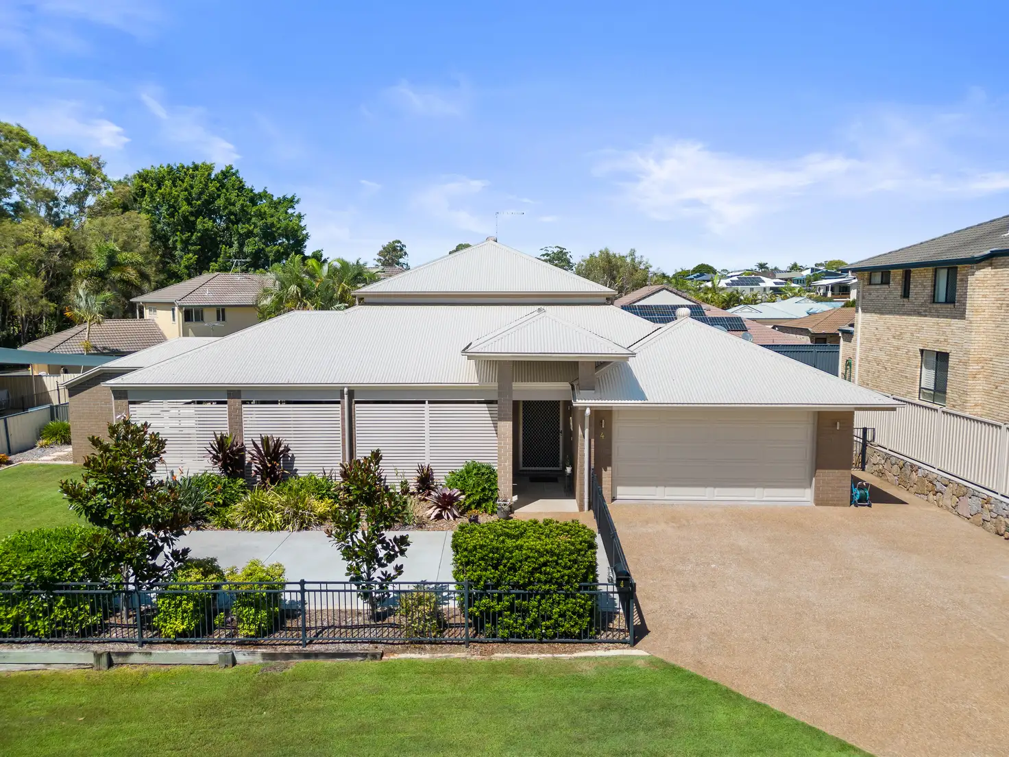 Main view of Homely house listing, 4 Watervale Drive, Redland Bay QLD 4165
