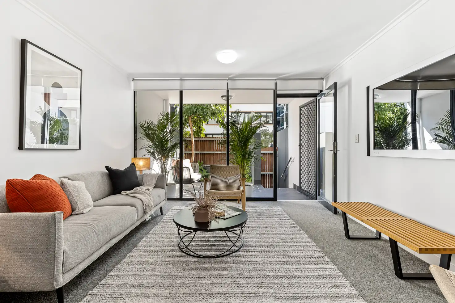 Main view of Homely apartment listing, 1212/93 Macdonald Street, Erskineville NSW 2043