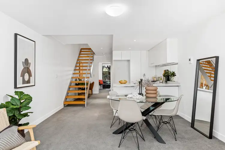 Second view of Homely apartment listing, 1212/93 Macdonald Street, Erskineville NSW 2043