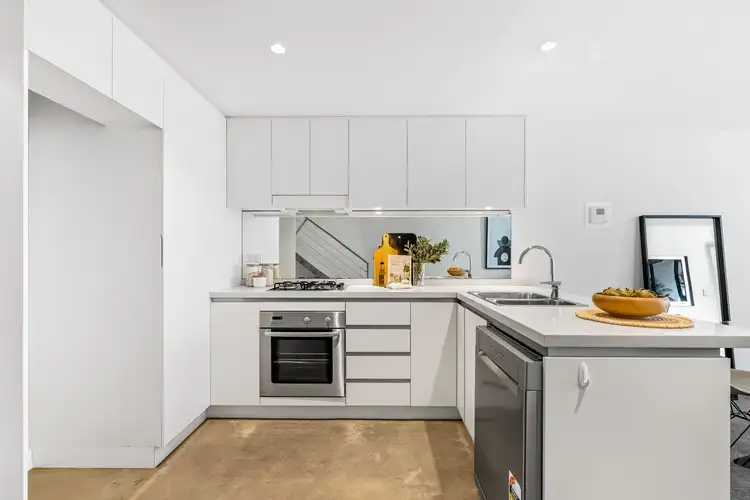 Third view of Homely apartment listing, 1212/93 Macdonald Street, Erskineville NSW 2043