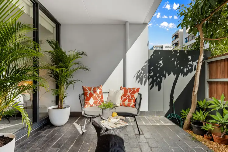 Fifth view of Homely apartment listing, 1212/93 Macdonald Street, Erskineville NSW 2043