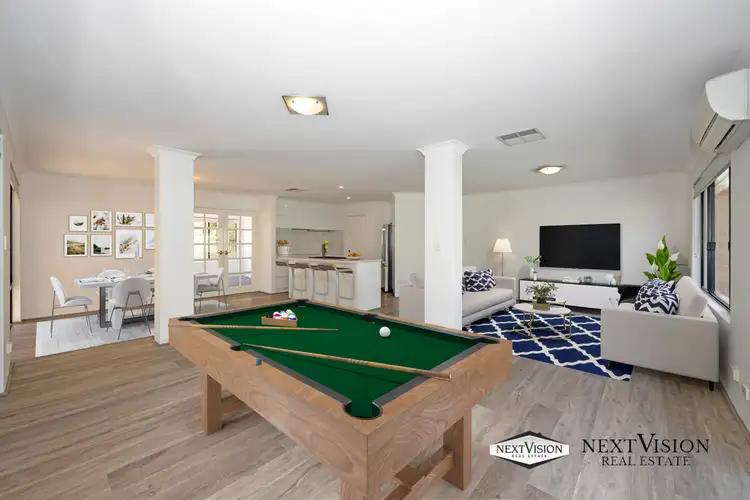 Second view of Homely house listing, 26 Strand Close, Atwell WA 6164