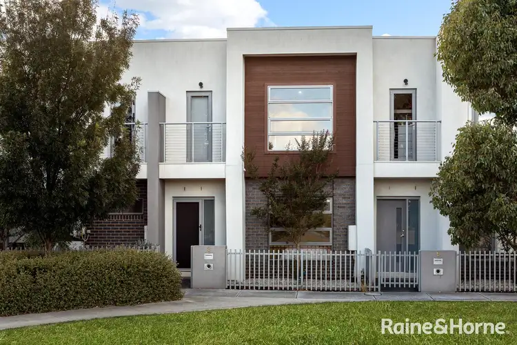 Main view of Homely townhouse listing, 3 Grantham Walk, Williams Landing VIC 3027