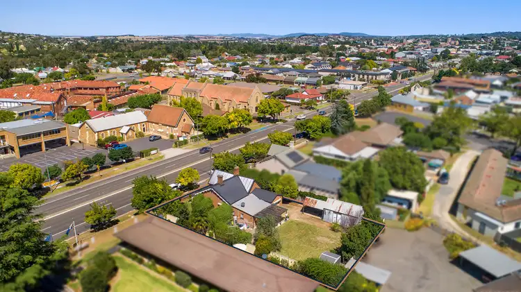 Second view of Homely house listing, 118 Lagoon Street, Goulburn NSW 2580