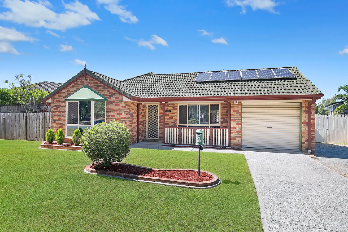Main view of Homely house listing, 4 Oberon Esplanade, Hemmant QLD 4174