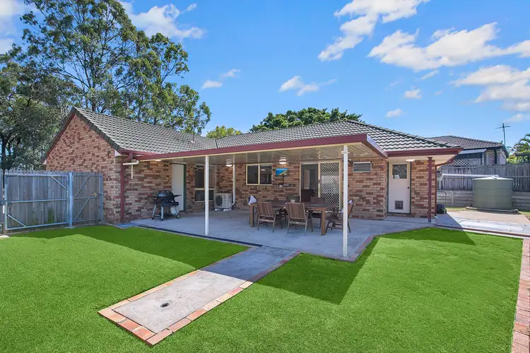 Second view of Homely house listing, 4 Oberon Esplanade, Hemmant QLD 4174