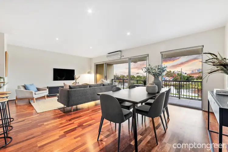 Third view of Homely townhouse listing, 20/1 Saltriver Place, Footscray VIC 3011