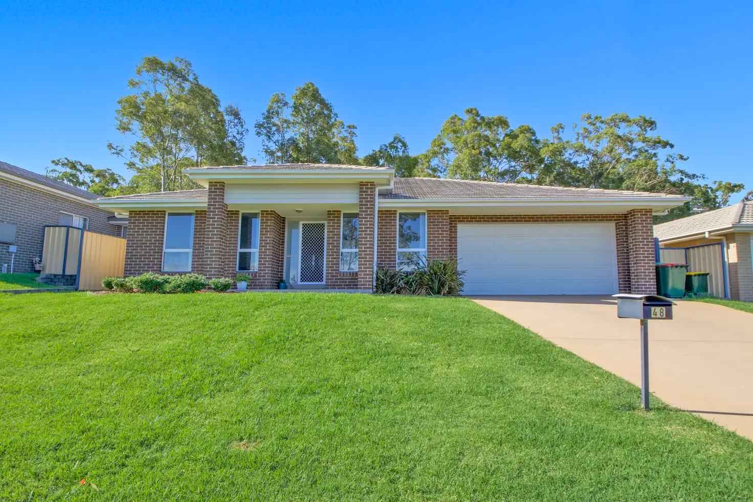 Main view of Homely house listing, 48 Tempranillo Crescent, Cessnock NSW 2325