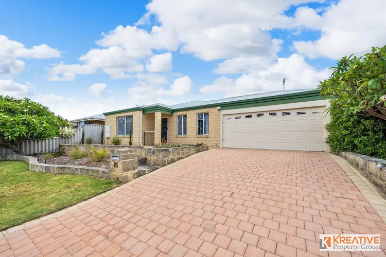 85 Lauterbach Drive, Gosnells WA 6110
