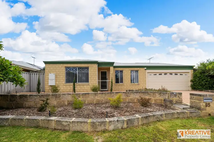Second view of Homely house listing, 85 Lauterbach Drive, Gosnells WA 6110