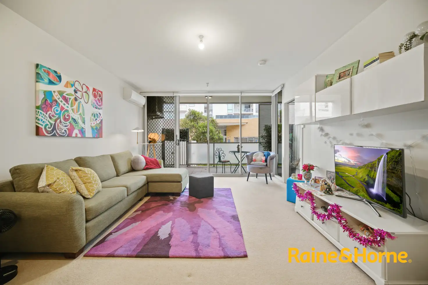 Main view of Homely apartment listing, JG12/10-16 Marquet Street, Rhodes NSW 2138