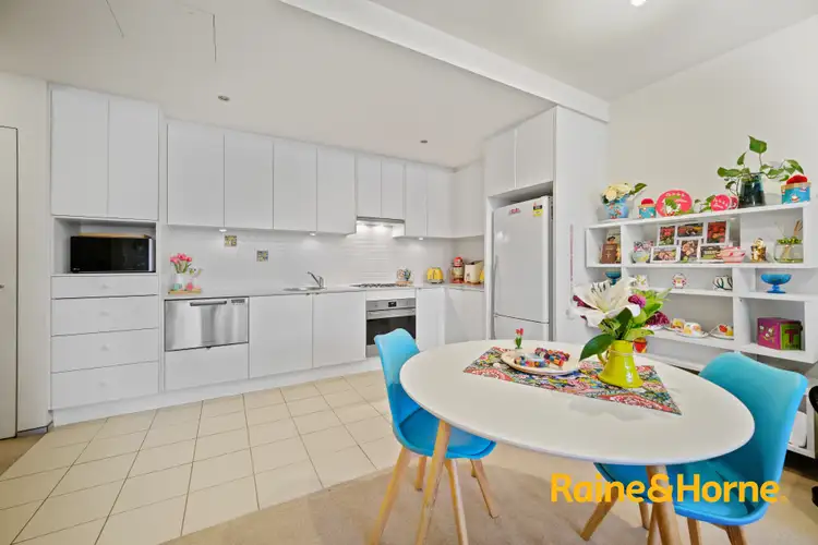 Third view of Homely apartment listing, JG12/10-16 Marquet Street, Rhodes NSW 2138