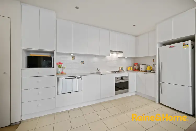 Fourth view of Homely apartment listing, JG12/10-16 Marquet Street, Rhodes NSW 2138