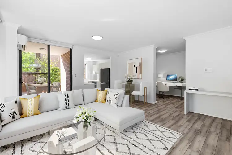 60/40-52 Barina Downs Road, Norwest NSW 2153